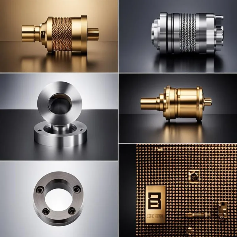 %CNC Machining%