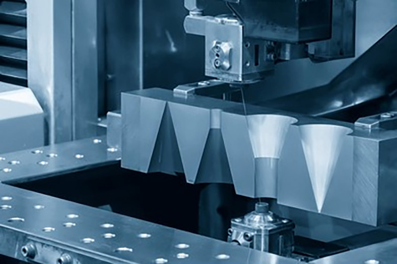 %CNC Machining%