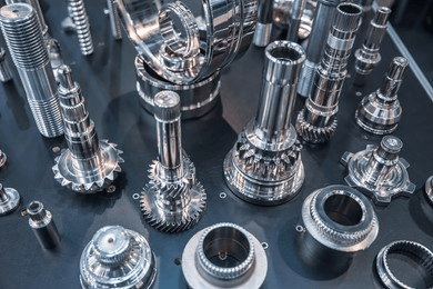 %CNC Machining%