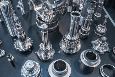 %CNC Machining%