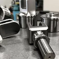 %CNC Machining%