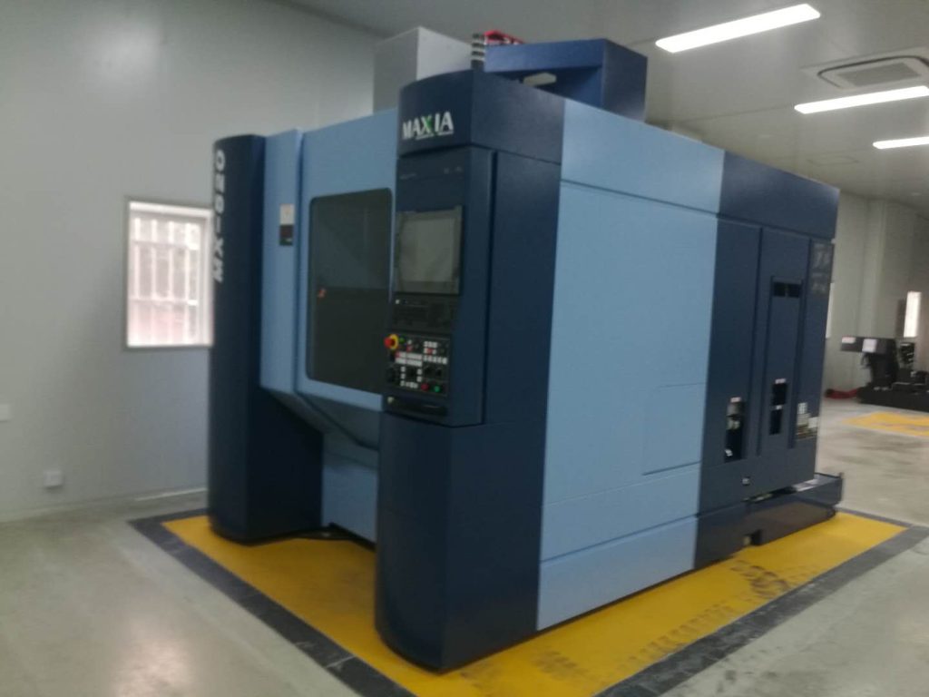 %CNC Machining%