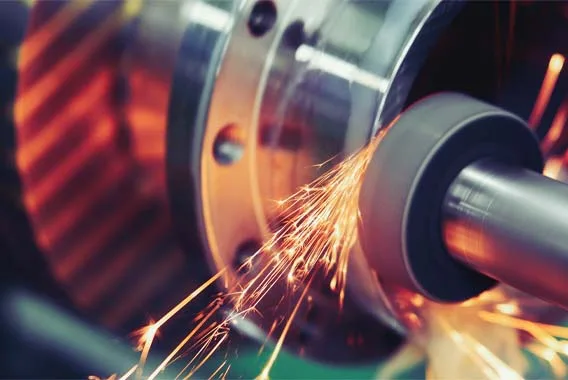 %CNC Machining%