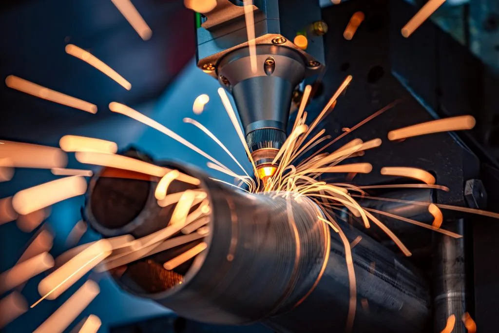 %CNC Machining%