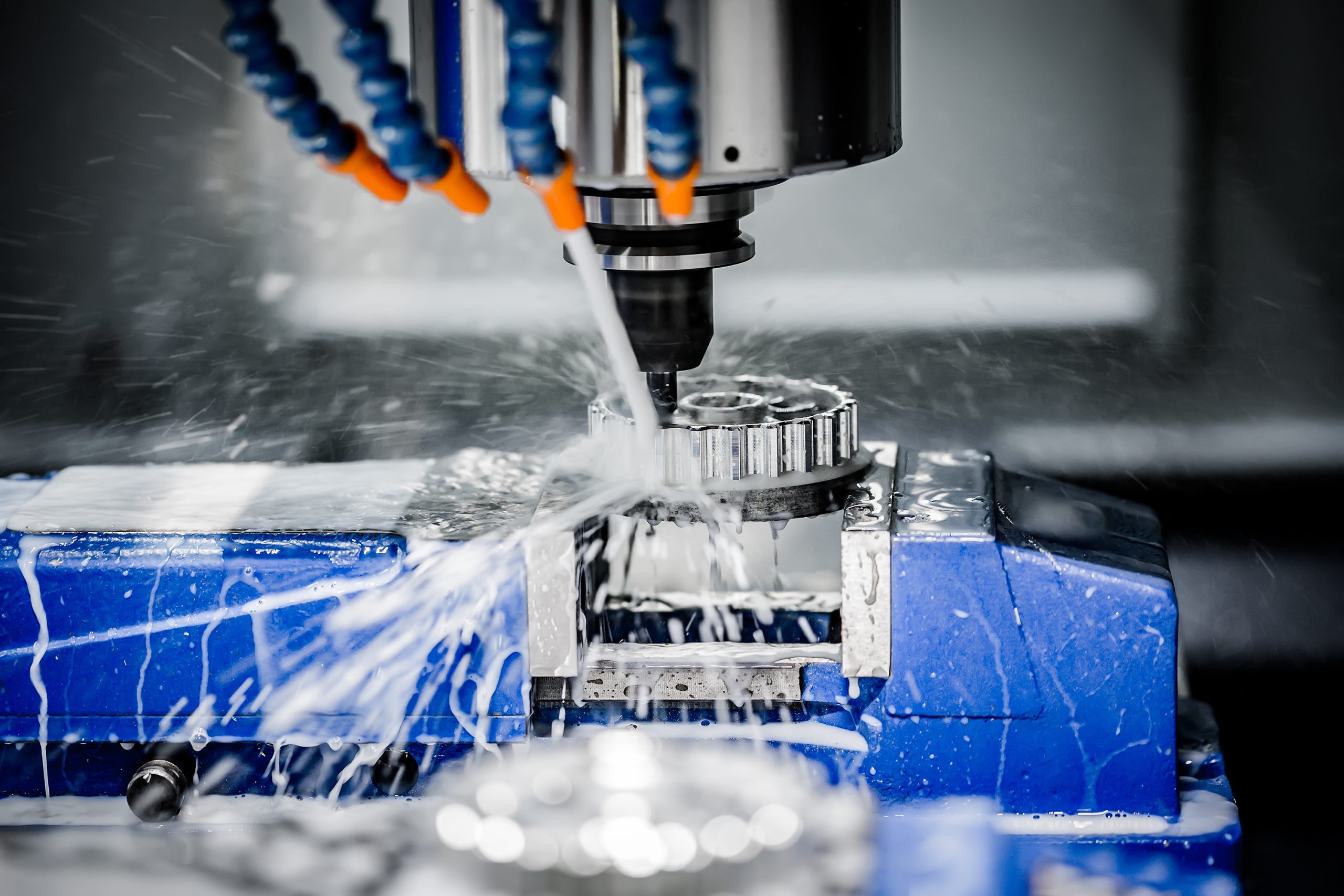 SiCAl Aerospace Component CNC Machining – JLYPT Metal Matrix Composite