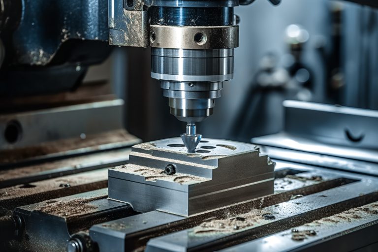 milling cnc background 