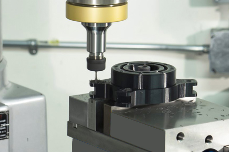 %CNC Machining%