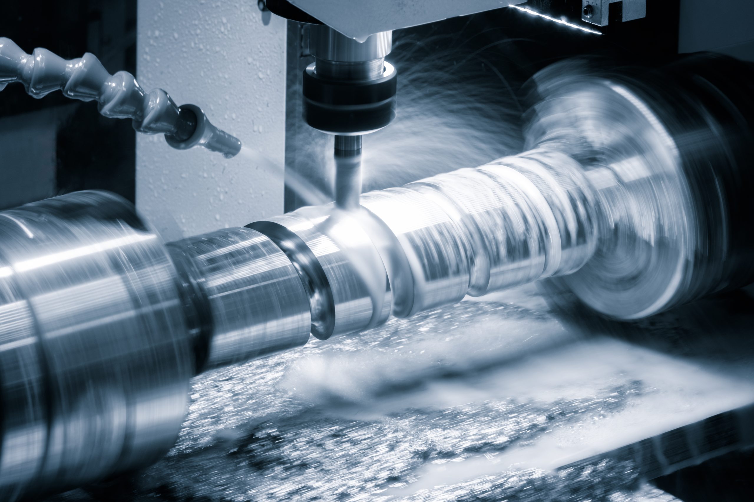 Inside look at Jlypt's CNC machine supplier facilities in China