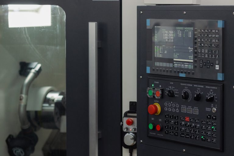 Modern CNC machines in Jlypt's production facility demonstrating precision manufacturing