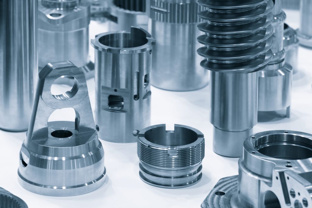 Jlypt CNC machines manufacturing facility producing high-precision machining centers