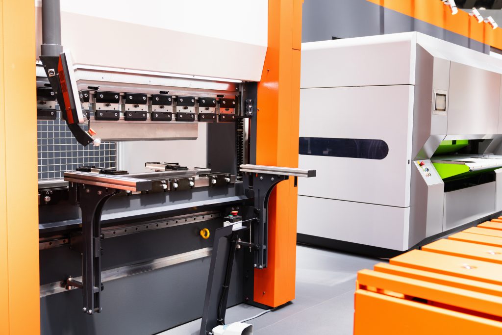 Various types of CNC machines explained at Jlypt's technology center