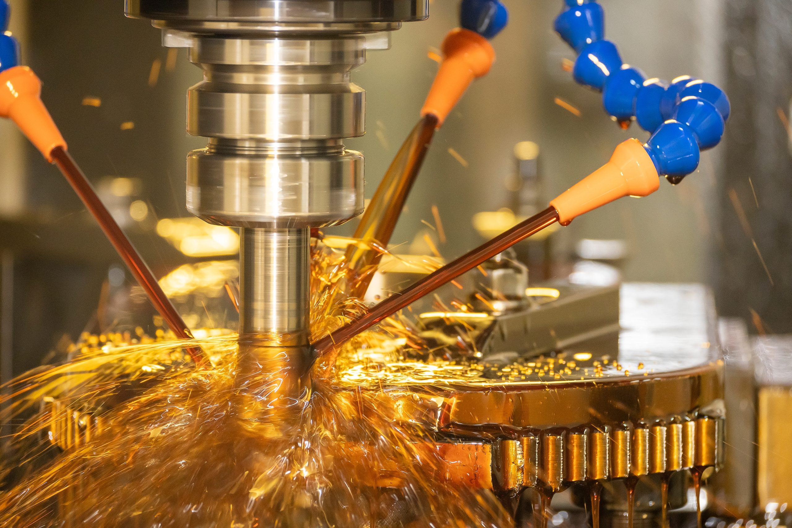 Detailed explanation of what is CNC machined at Jlypt's demonstration center
