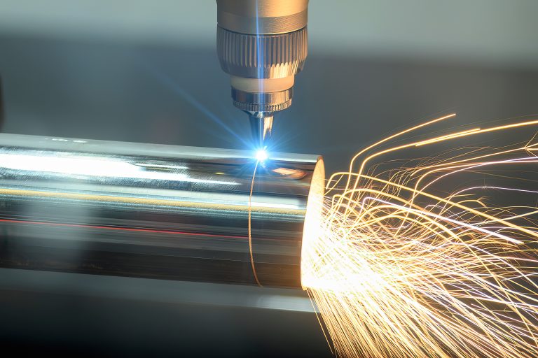 Animated diagram explaining CNC machining definition with Jlypt's proprietary processes