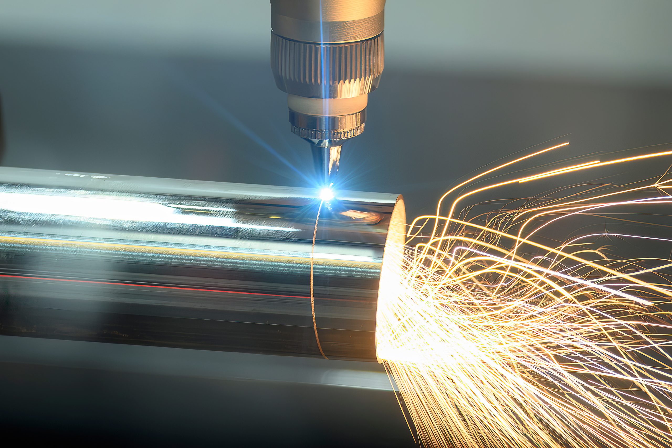 Animated diagram explaining CNC machining definition with Jlypt's proprietary processes
