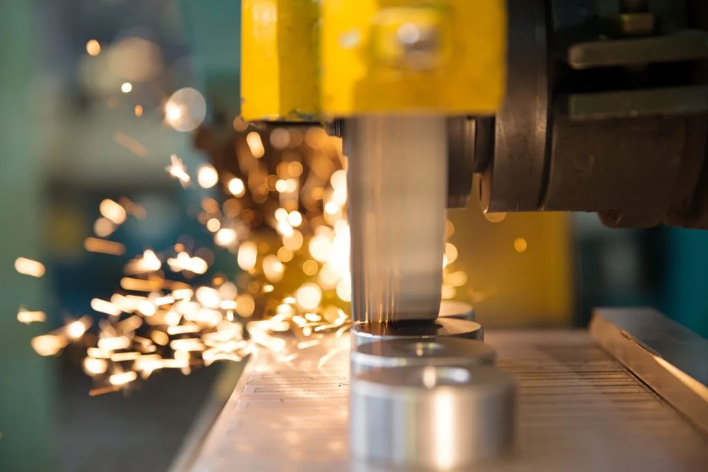 %CNC Machining%