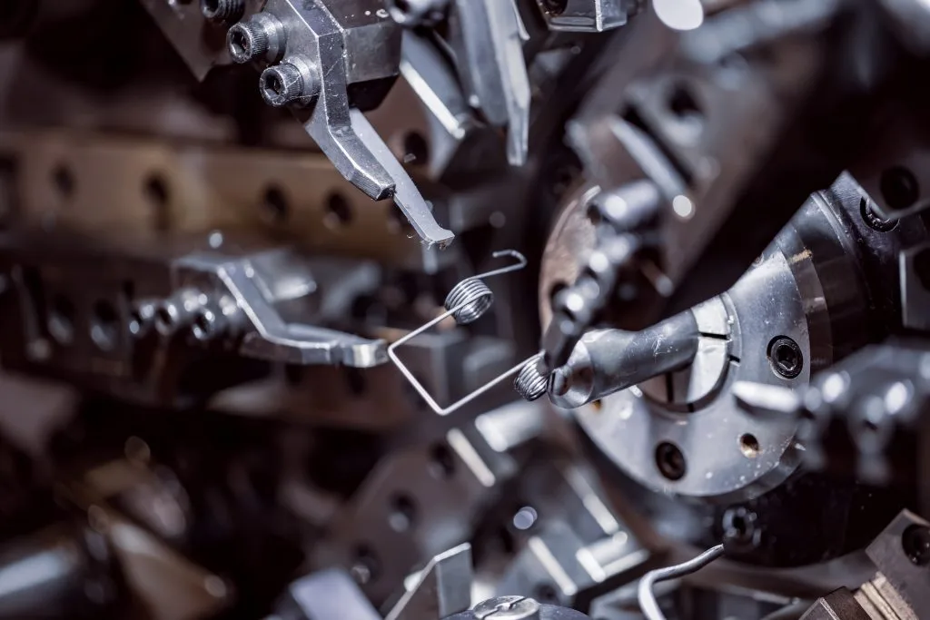 Jlypt's smart factory showcasing advanced CNC machining companies' capabilities