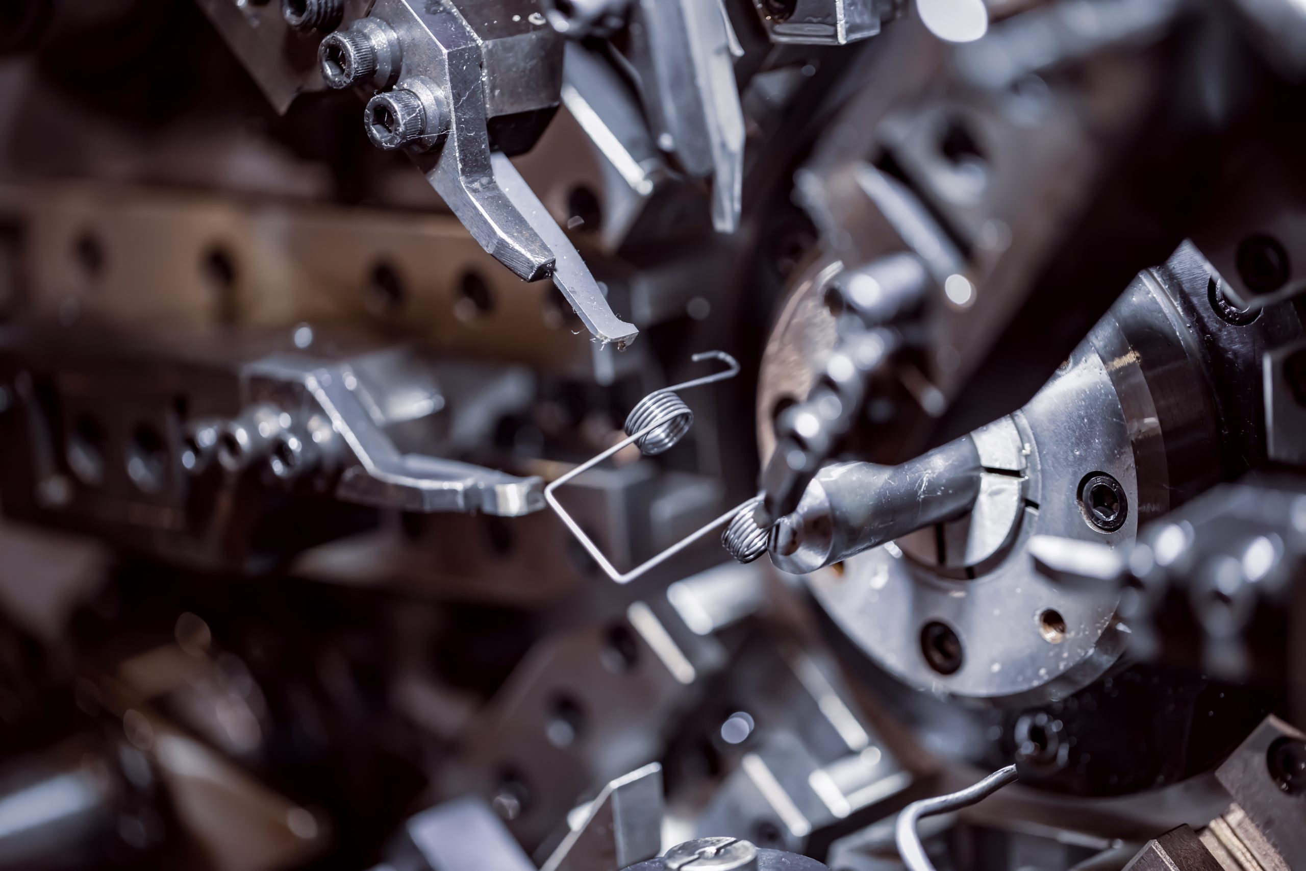 Jlypt's smart factory showcasing advanced CNC machining companies' capabilities