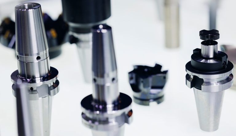 CNC part surface finishing