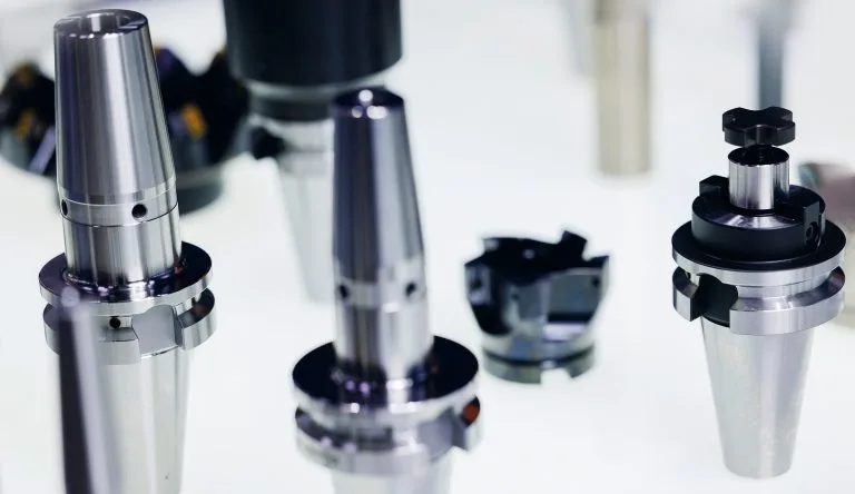 CNC part surface finishing
