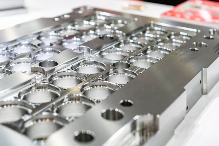 Work,Surface,And,Appearance,Of,Injection,Punch,Or,Press,Metal
