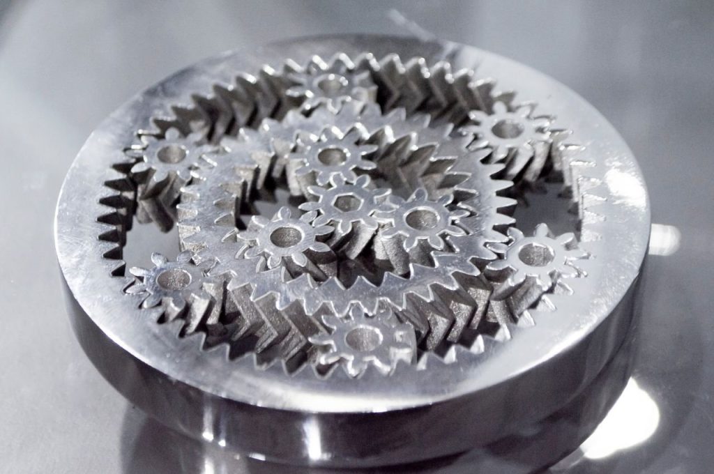 %CNC Machining%