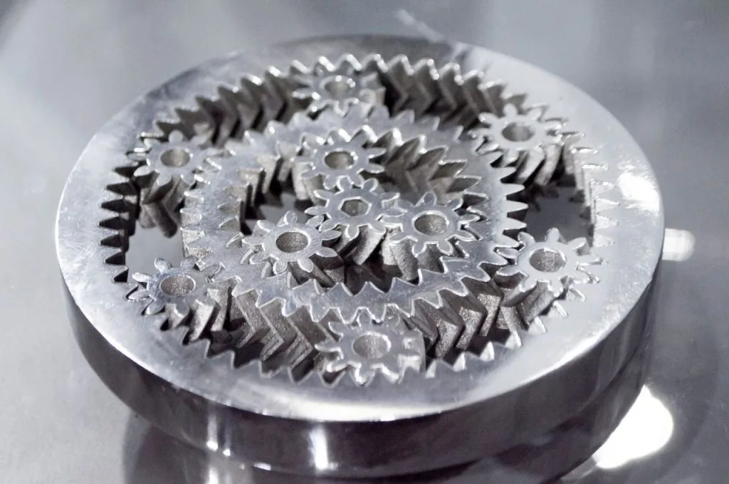%CNC Machining%