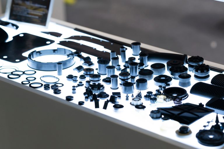 high precision aluminium part manufacturing by casting and machining
