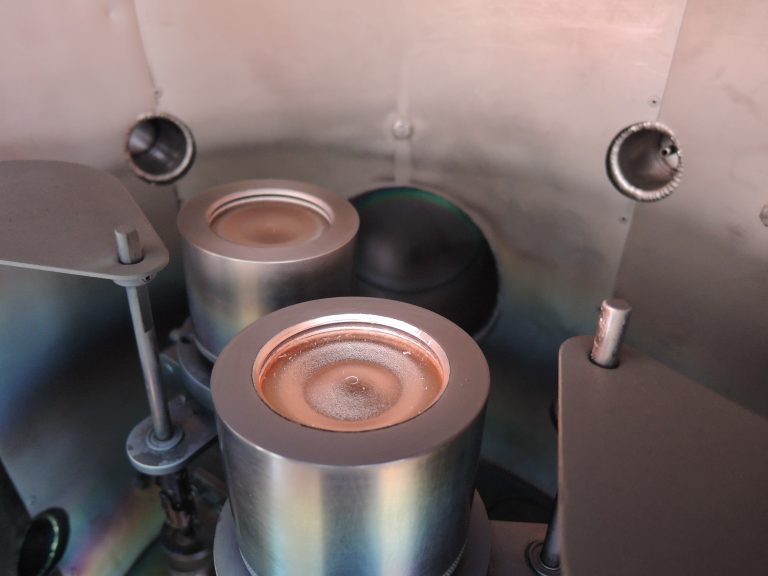 Two,Magnetron,Sputtering,Sources,With,Two,Inch,Copper,And,Titanium