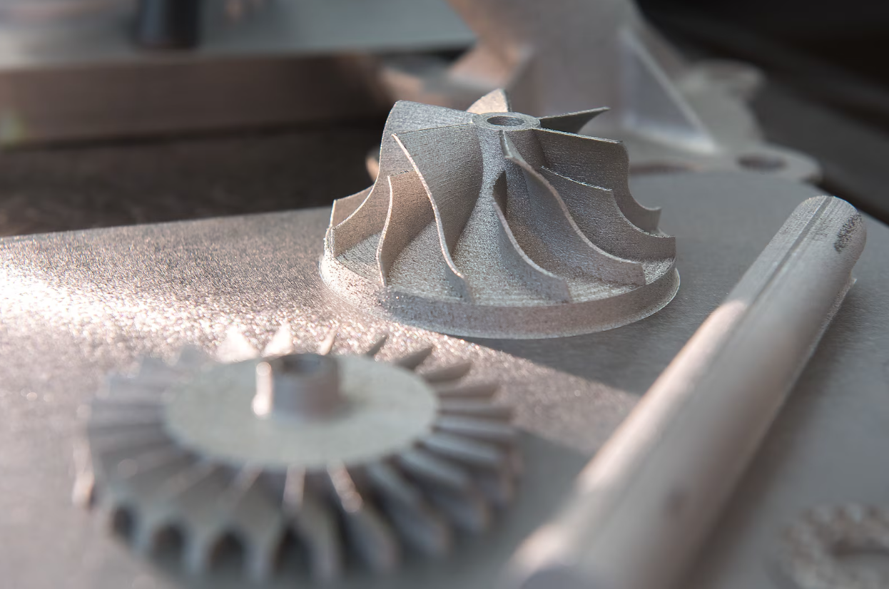 %CNC Machining%