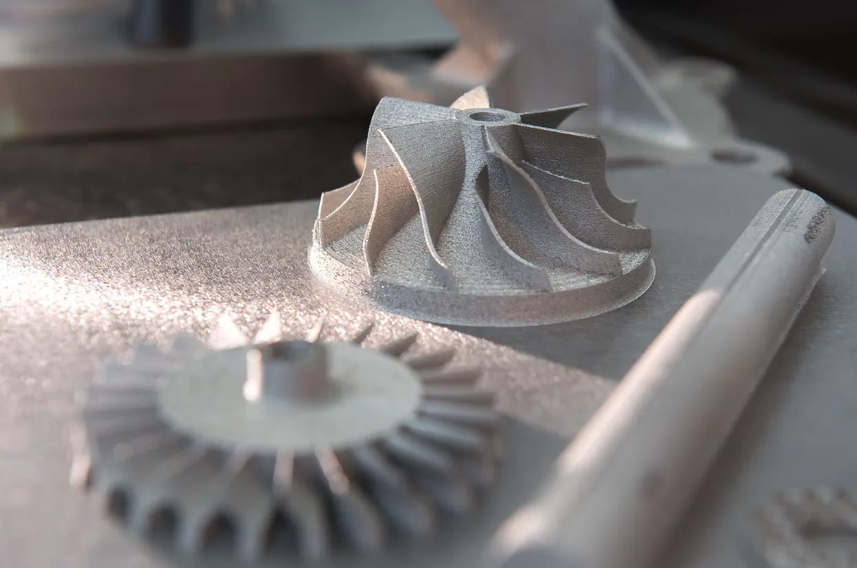 %CNC Machining%