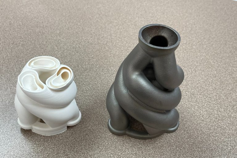 3D Printer Casting - JLYPT