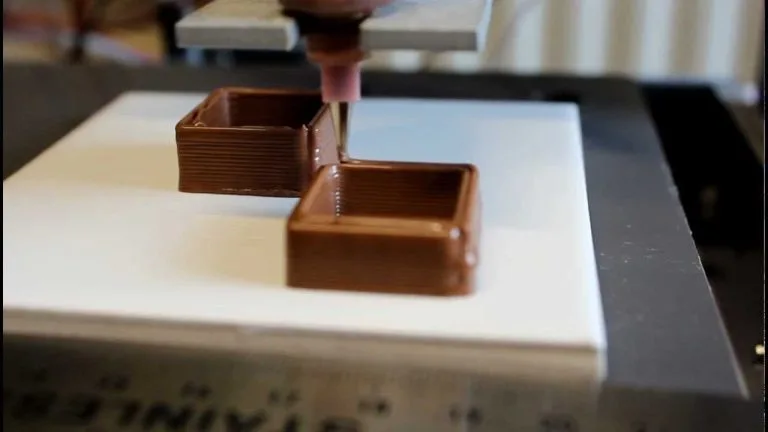 3D Printing Chocolate Services - Jlypt