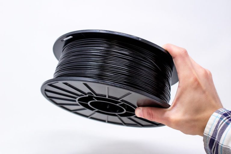 3D printer carbon fiber filament