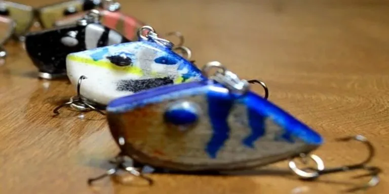 3D printer fishing lures - JLYPT