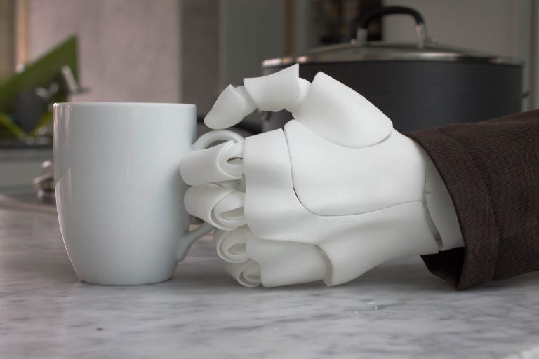 3D printer prosthetics -JLYPT