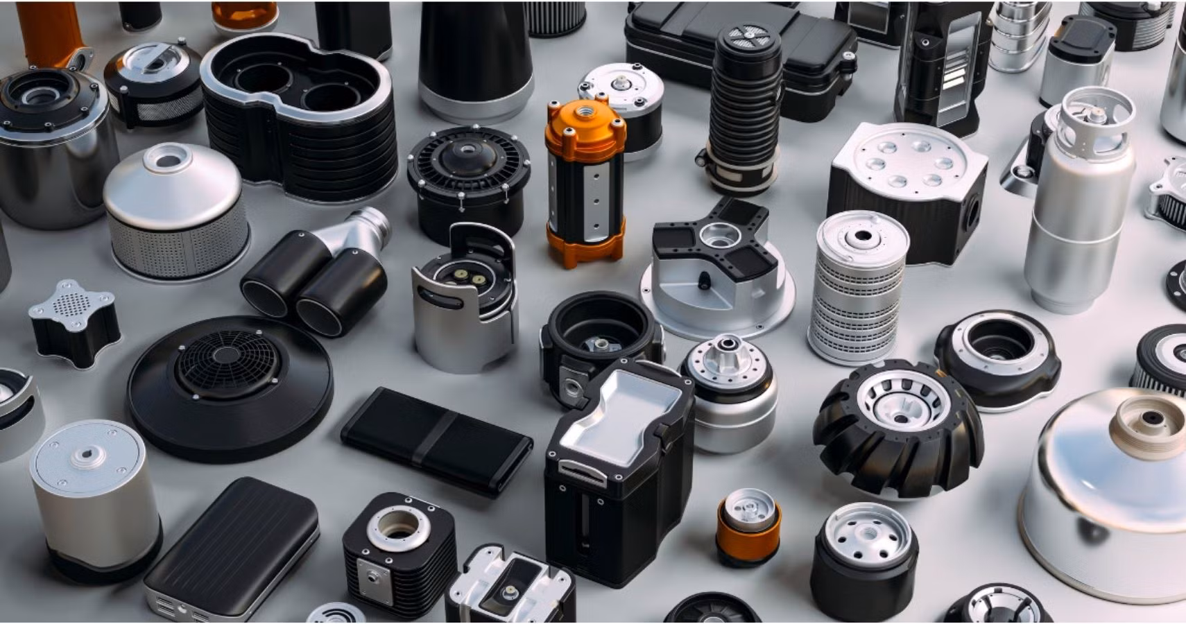 3d printer car parts -jlypt