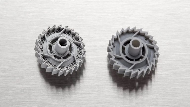 FDM and SLA 3D Printing -JLYPT