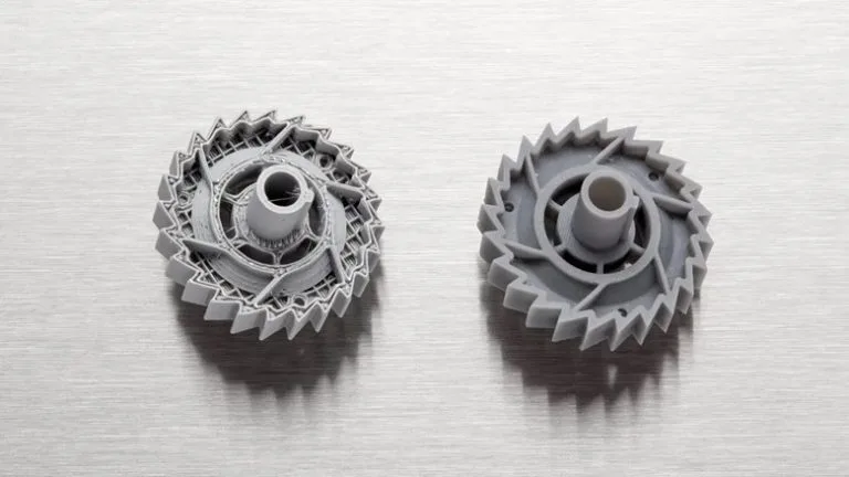 FDM and SLA 3D Printing -JLYPT