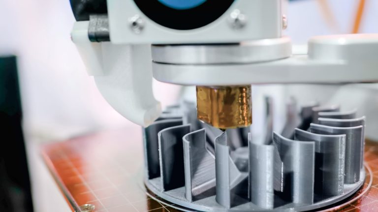 3d Printing, Additive Technologies, Industrial And Manufacturing