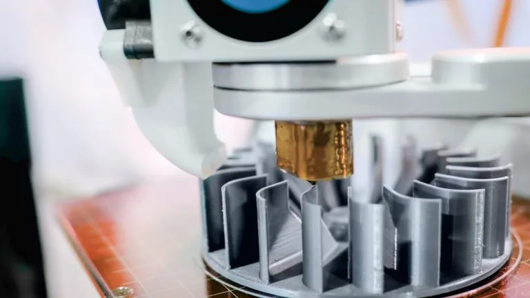 3d Printing, Additive Technologies, Industrial And Manufacturing