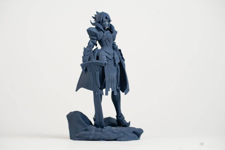 Miniatures 3D Printing Services - JLYPT