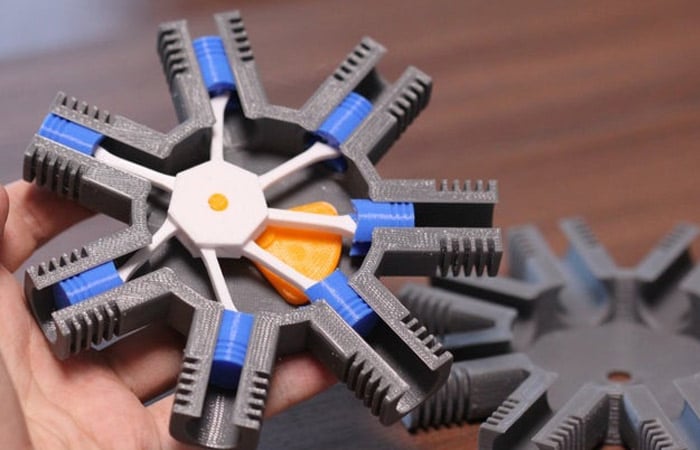 Thingiverse 3D printing service JLYPT