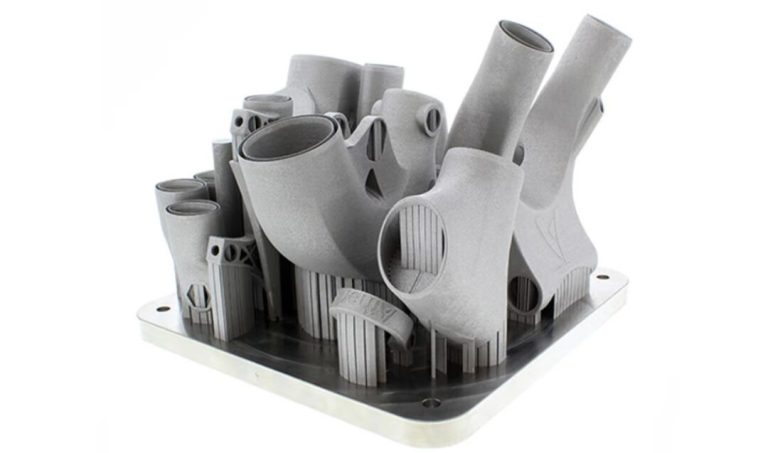 aerospace-titanium-printed-part