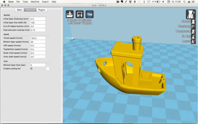 slicer software - JLYPT