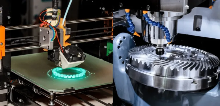 3D Printing and CNC -JLYPT