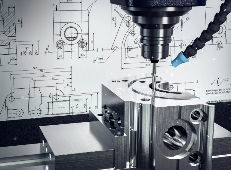 CNC Machining for Automotive Performance Parts- JLYPT