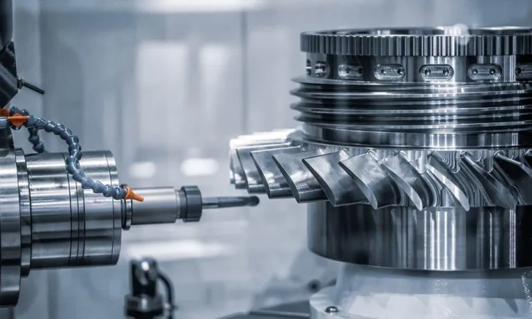 CNC machining for defense industry components - JLYPT