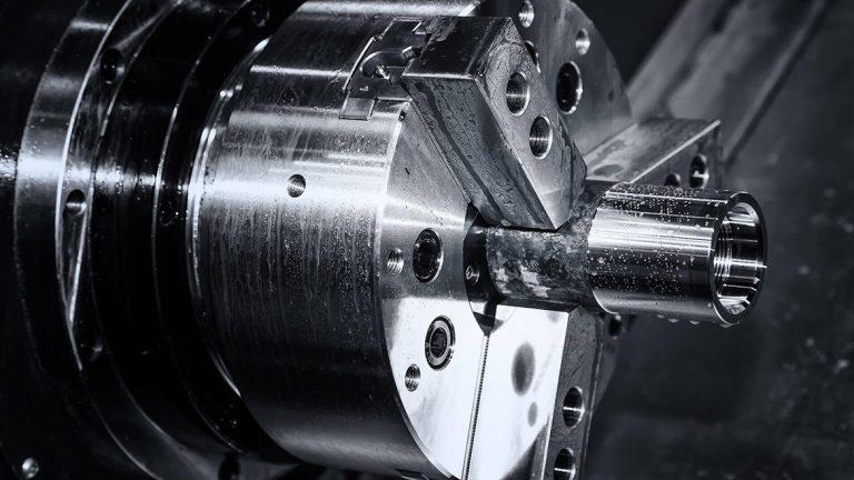 CNC turning services for prototypes -jlypt