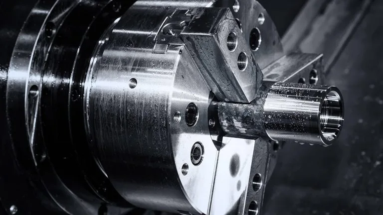 CNC turning services for prototypes -jlypt
