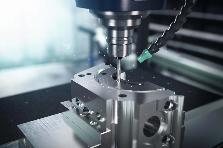 PC prototype machining services